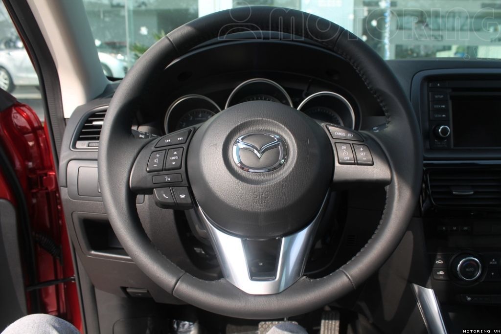 Mazda CX-5 2013 tại Việt Nam - Ảnh 30